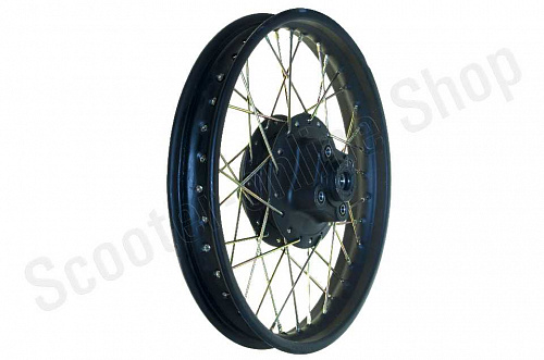 Диск задний Fighter 250 2.15-18" XR250 фото фотография изображение картинка Диск задний Fighter 250 2.15-18" XR250 фото фотография изображение картинка