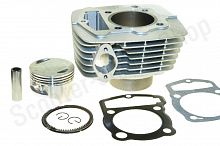 Цилиндро-поршневая группа   4T CB200   d-63.5