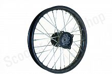 Диск передний 14х1,4  TTR110 диск. торм. 4х71, ось 15