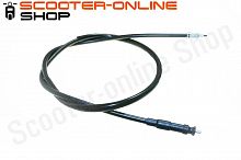 Трос спидометра  Lead 90  желтый 