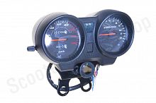 Панель приборов Alpha New 140км/ч Voron Moto