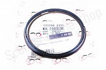Кольца поршневые  CB/CG 250cc  d-69  "B-CYCLE"