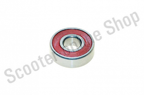 Подшипник 180201 6201-2RS 12x32x10 фото фотография изображение картинка Подшипник 180201 6201-2RS 12x32x10 фото фотография изображение картинка