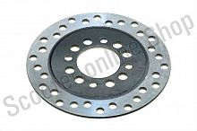 Диск тормозной SCORPION 110 задний