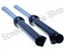 Амортизаторы передние (компл.) TTR110 (L=620mm, d33×33mm)