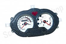 Спидометр FLASH 50, Thunder  4T механический