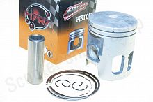 Поршень  в сборе  BWS 100  4VP 3рем. +0,75  d-52,75  See TW