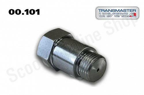 Обманка датчика кислорода механическая вкручивающаяся короткая Transmaster 00101