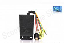 Коммутатор  Jog 3YK 6 конт.  "LIPAI"