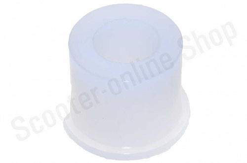 Втулка рычага подвески передней 14х24х22мм (нейлон) T110, T125 фото фотография изображение картинка