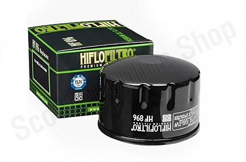 Фильтр масляный HiFlo HF896 фото фотография изображение картинка Фильтр масляный HiFlo HF896 фото фотография изображение картинка