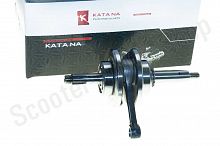 Коленвал 147FMH Alpha Delta 70сс Katana 