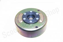 Ротор генератора YX125 152FMI 153FMI  (без эл. старт.) 