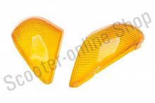 Стекла поворотников задние Suzuki Sepia New СА1НА(НВ,НС) комплект