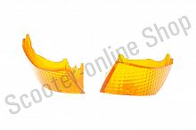 Стекла задних поворотников Honda Dio AF27/28   "KOMATCU"