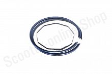 Кольца поршневые Dio  2рем. +0.50  39.50  "SPR" 