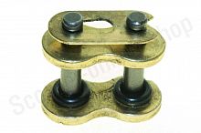 Замок цепи D520HW-1-CL  (сальниковая) 