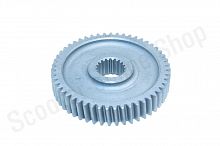 Шестерня редуктора ведомого вала 139QMB  51T