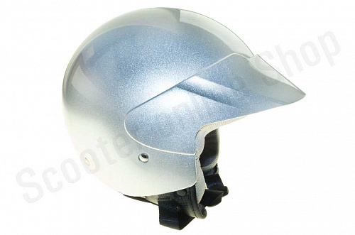 Шлем открытый Can  Шлем V 522 SILVER XL(62) фото фотография 