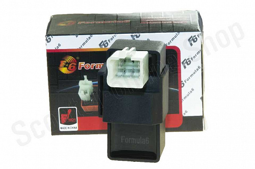 Коммутатор Honda GK-8 F6 фото фотография изображение картинка