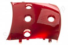 Пластик соединительный Tornado красный