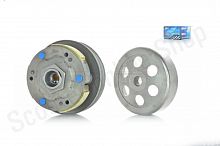 Сцепление  в сборе  CYGNUS 4CW 125  "Lipal"