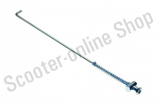 Тяга заднего барабанного тормоза KAYO CRF MINI (W120073) фото фотография изображение картинка