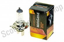 Лампа фары H4 18/18w 