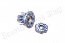 Храповик  AD100  в сборе  "LIPAI"