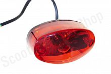 Стоп-сигнала в сборе Alpha RX Voron Moto