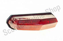 Стопсигнал в сборе LED универсальный тип 7 красный