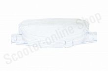 Стекло панели приборов  Dio  AF27  прозрачное "Komatcu" 