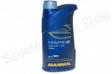 7822 Mannol Marine Gear Oil SAE 90 1л трансмисс. масло