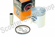 Поршень в сборе Honda Lead 90  d-48 See TW