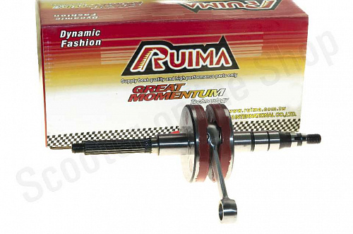Коленвал тюнинг Yamaha Jog 50 RUIMA фото фотография изображение картинка