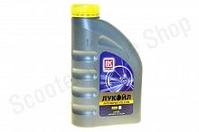 Антифриз Лукойл G12 Yellow готовый -40 1кг / 227373