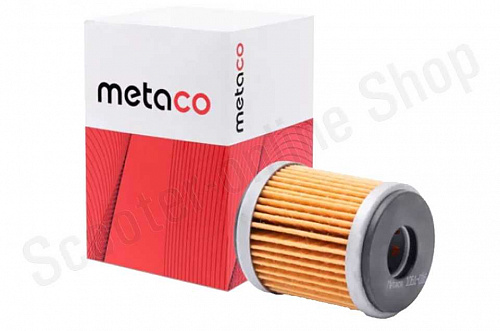 Фильтр масляный Metaco 1061016 (HF140) фото фотография изображение картинка