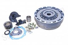 Сцепление в сборе  ATV125  