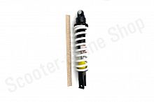 Амортизатор задний, 395мм, под прогрессию, 1 регулировка, обслуживаемый
(WW0971)