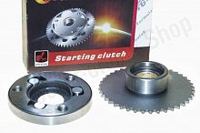 Обгонная муфта в сборе 139FMB F6