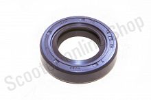 Сальник 16x28x7 вала кикстартера правой крышки картера ZS172FMM, 162, 165, 167,169FMM, 17