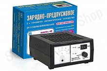 Зарядное устройство Вымпел-40 (автомат,0-20А,12/24В,стрел.амперм)