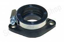 Патрубок карбюратора ZS1P62YML-2 W190  L-58 d-33