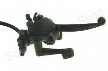 Курок газа в сборе с ATV110 ATV125 EAGLE/COYOTE