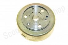 Ротор генератора 139FMB Delta   (1+1 катушек)   "MANLE"