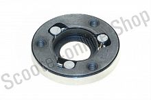 Обгонная муфта  двиг. YX150 см3 (WD150) эл.стартер  SM-PARTS