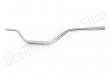 Руль  d28 серый