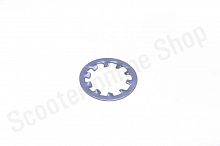 Шайба стопорная болта коленвала (пружинная) F50 F80 (лепестки внутренние)