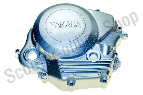 Крышка генератора Yamaha YBR125 KOMATCU фото фотография изображение картинка