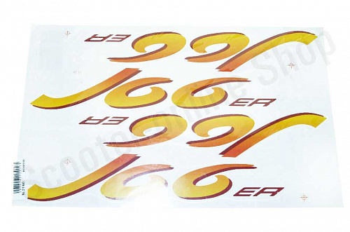 Наклейки  JOG ER  фото фотография изображение картинка